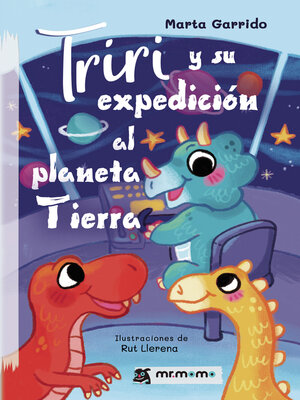 cover image of Triri y su expedición al planeta Tierra